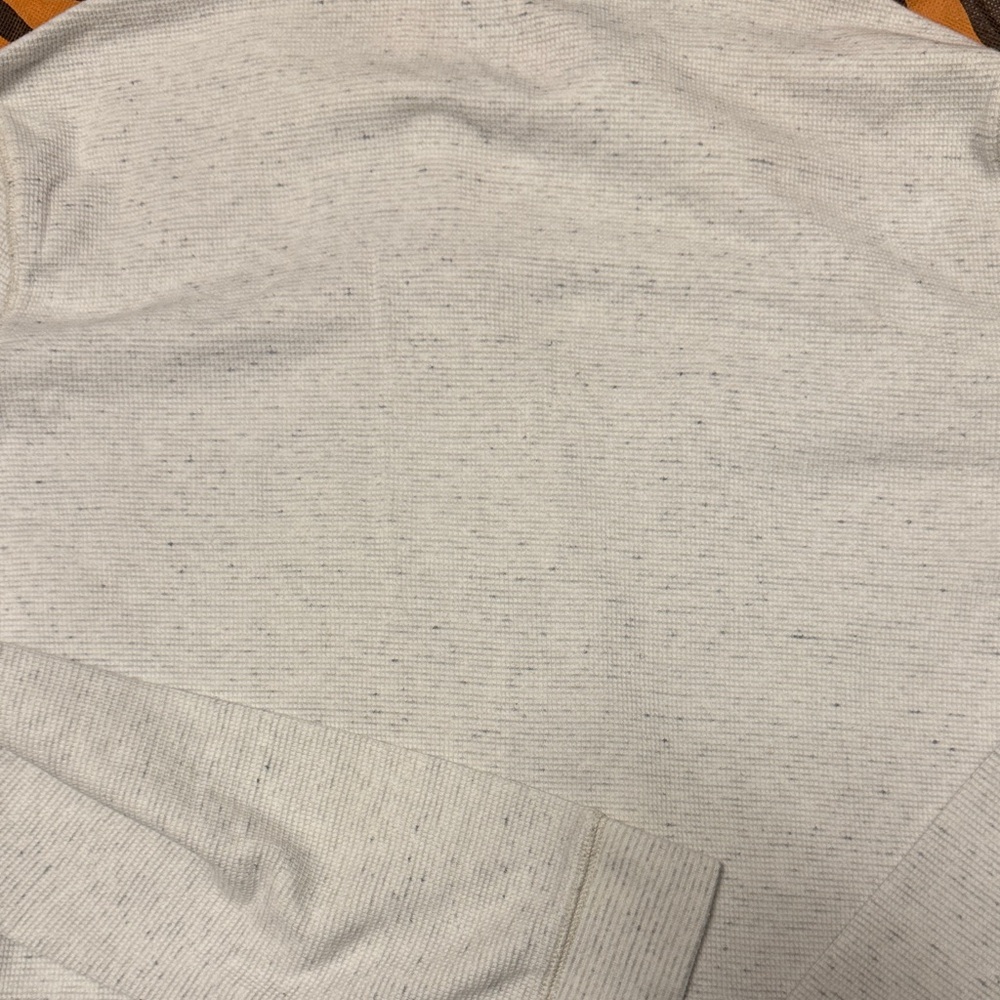 Sonoma Men’s Light Gray Long Sleeve Tee XL - Picture 6 of 7